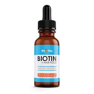 Biovita Essentials Hair Growth Serum