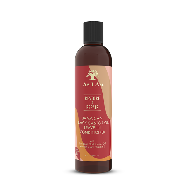 As I am Jamaican Black Leave-In Conditioner