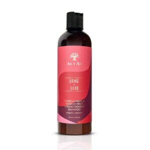 As I am Long & Luxe Strengthening Shampoo