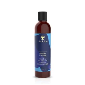 As I am Dry & Itchy Scalp Care Leave-In Conditioner